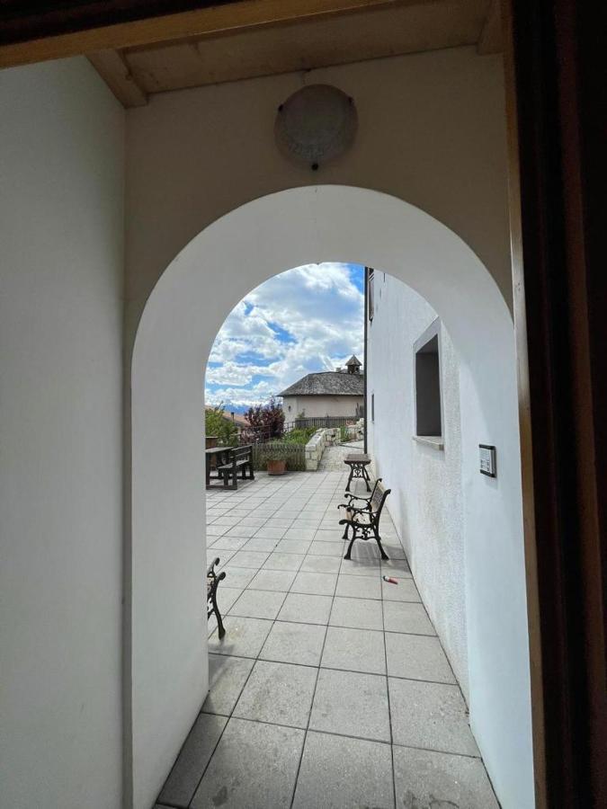 Casa Streberi Apartamento Castelfondo Exterior foto