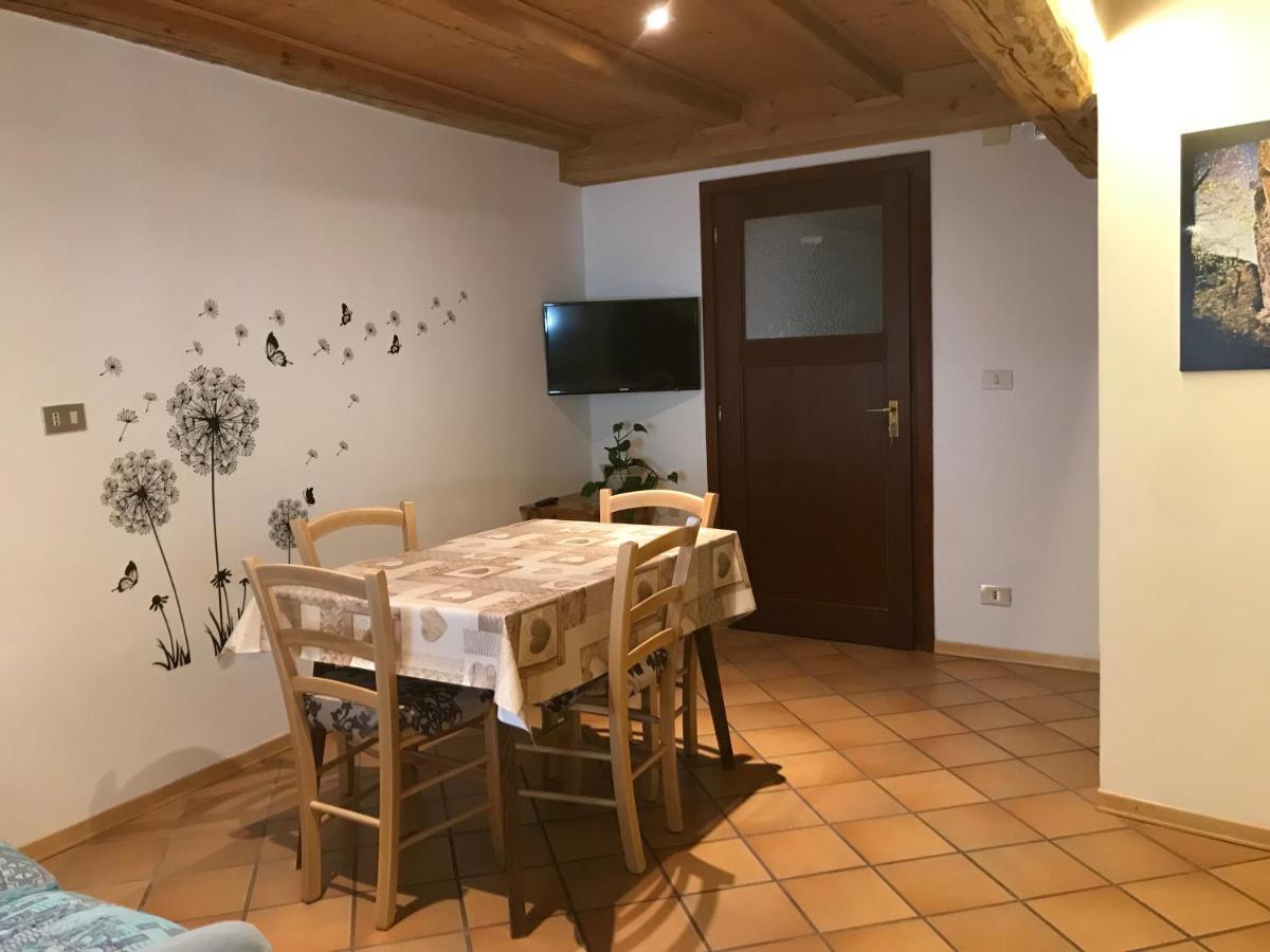 Casa Streberi Apartamento Castelfondo Exterior foto